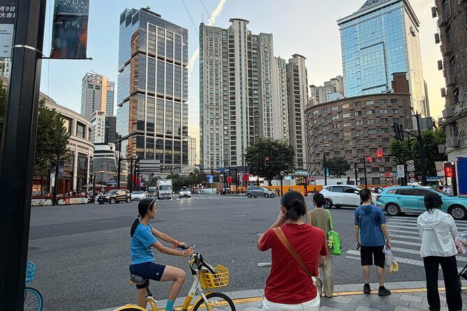 Discover Local Life and Street Food Shanghai Bike Adventure - FAQ