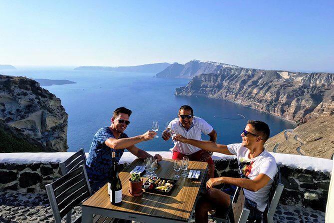 Discover Local Santorini Wine & Tasting - Final Thoughts