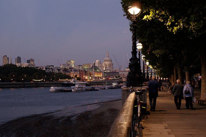 Discover London Along The River - Exploring Londons South Bank: A Closer Look