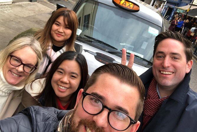 Discover London in a Panoramic Black Cab - FAQs