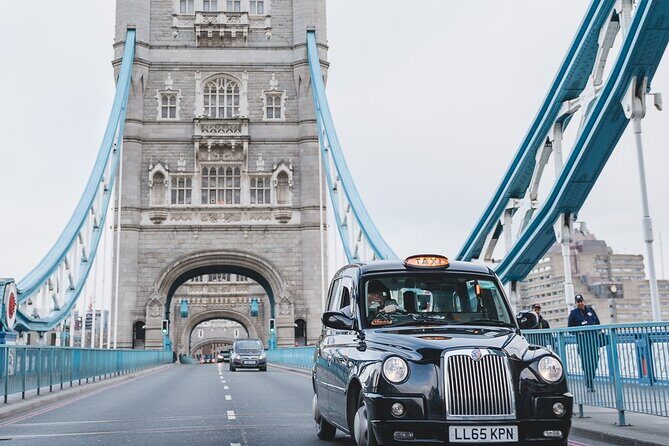Discover London in a Panoramic Black Cab - Final Thoughts
