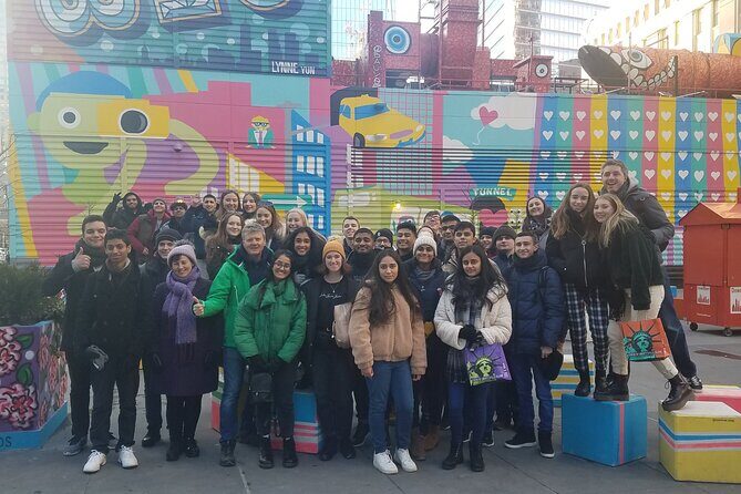 Discover Lower Manhattan Walking Tour - A Closer Look at the Experience