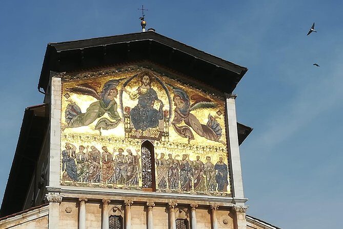 Discover Luccas Secrets on a Guided Walking Tour - FAQs