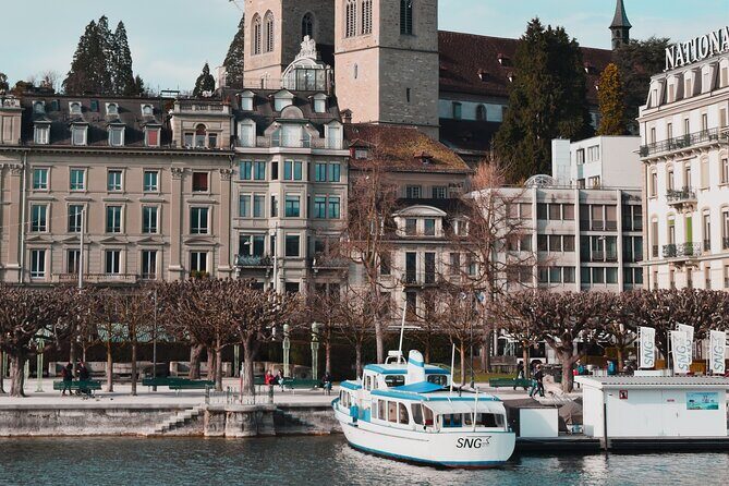 Discover Lucernes most Photogenic Spots with a Local - Detailed Breakdown of the Itinerary