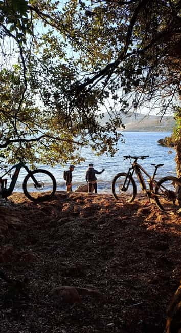 Discover Lustica peninsula by e-Bike - An Authentic Montenegro Adventure on Two Wheels