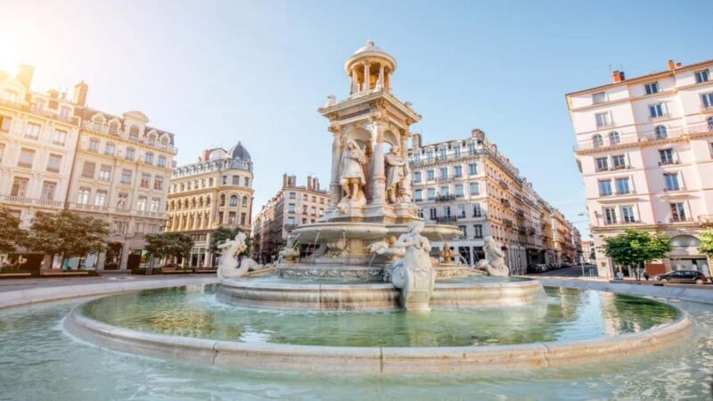 Discover Lyon: Historical Walking Tour with a Local Guide - The Practicalities: What You Need to Know