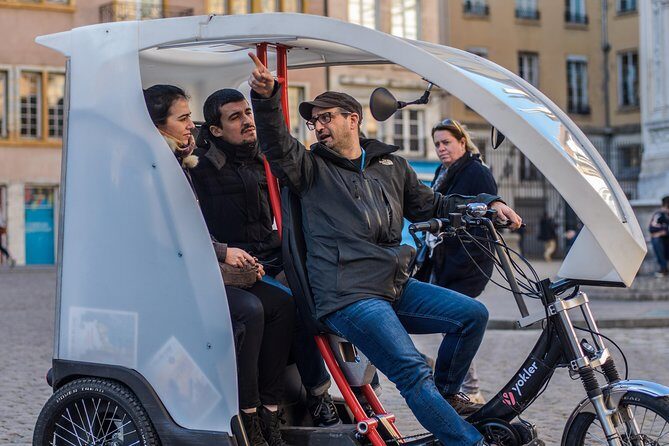 Discover Lyon in an Unusual Way - Discover Lyon in an Unusual Way