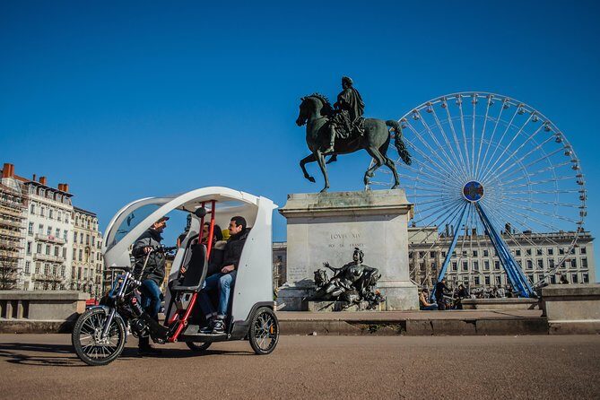 Discover Lyon in an Unusual Way - Key Points