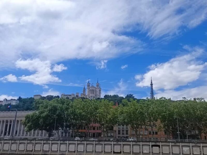Discover Lyon in half a day! - Key Points