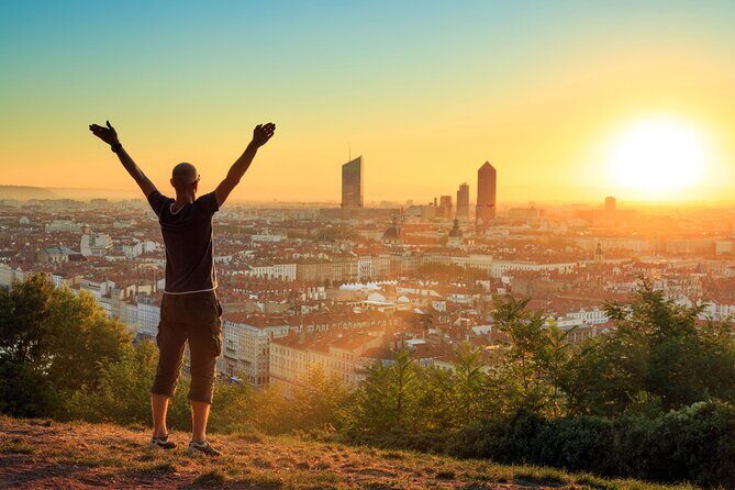 Discover Lyon through its hills : Private Tour - Key Points
