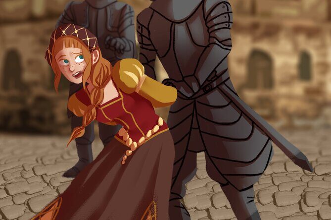 Discover Lyon while playing! Escape game - The alchemist - Exploring Lyon Through a Puzzle