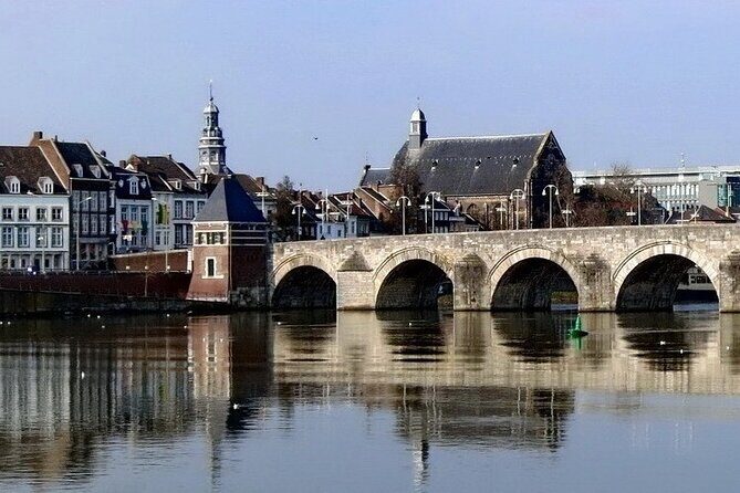 Discover Maastricht with a self-guided Outside Escape city game - Exploring Maastricht with a Self-Guided City Game