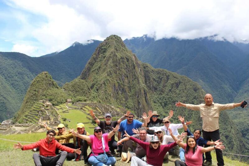 Discover Machu Picchu in One Day from Cusco - Discover Machu Picchu in One Day from Cusco