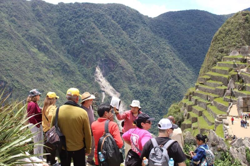 Discover Machu Picchu in One Day from Cusco - Key Points