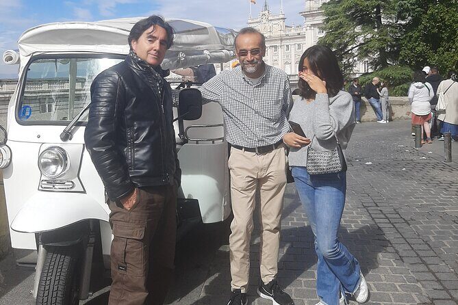 Discover Madrid in Tuk Tuk - A Deep Dive Into the Madrid Tuk Tuk Tour