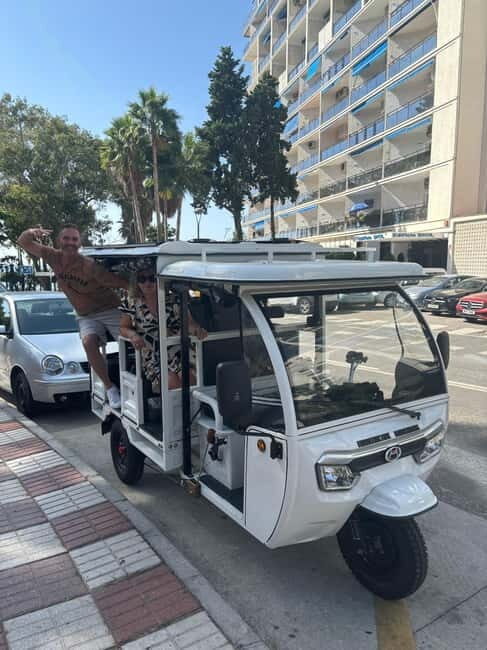 Discover MADRID on a Tuk Tuk! - Who This Tour Is Perfect For