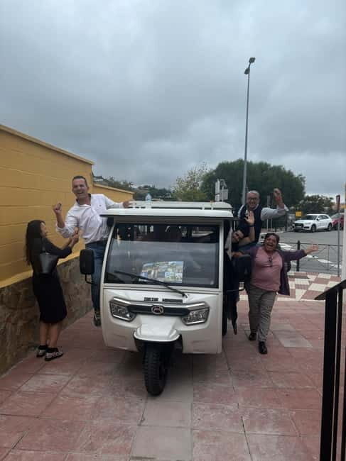 Discover MADRID on a Tuk Tuk! - FAQs