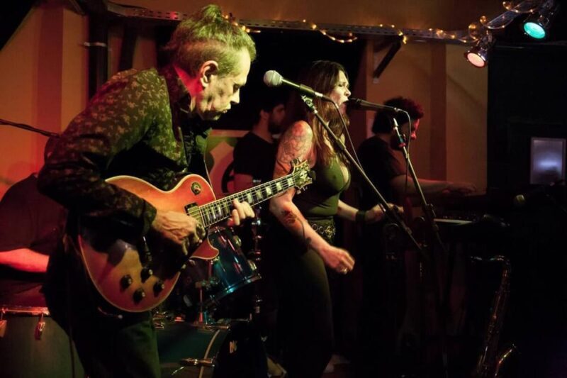 Discover Madrid's Live Music Scene - Key Points