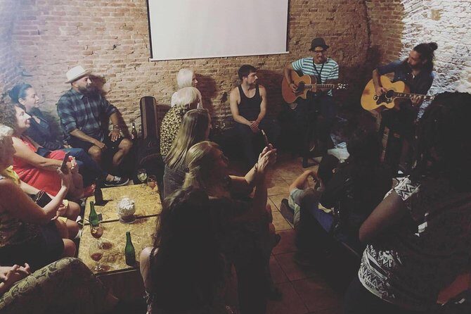 Discover Madrid's Live Music Scene - A Deep Dive into Madrid’s Nightlife: The Live Music Tour Experience