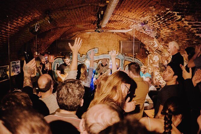 Discover Madrid's Live Music Scene - Who Should Consider This Tour?