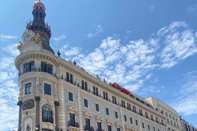 Discover Madrids most Photogenic Spots with a Local - A Deep Dive into the Photogenic Madrid Tour