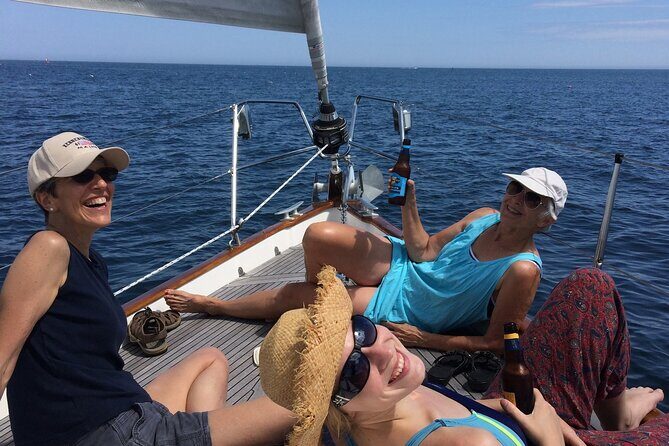 Discover Maine's Coastal Charms: Half-Day Scenic Sail - Who Would Love This Tour?