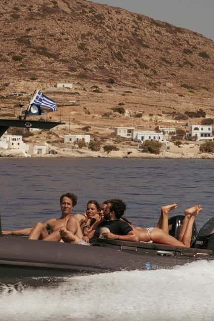 Discover Majestic Polyaigos on a Private 4-hour Boat Tour - Who Will Enjoy This Tour?