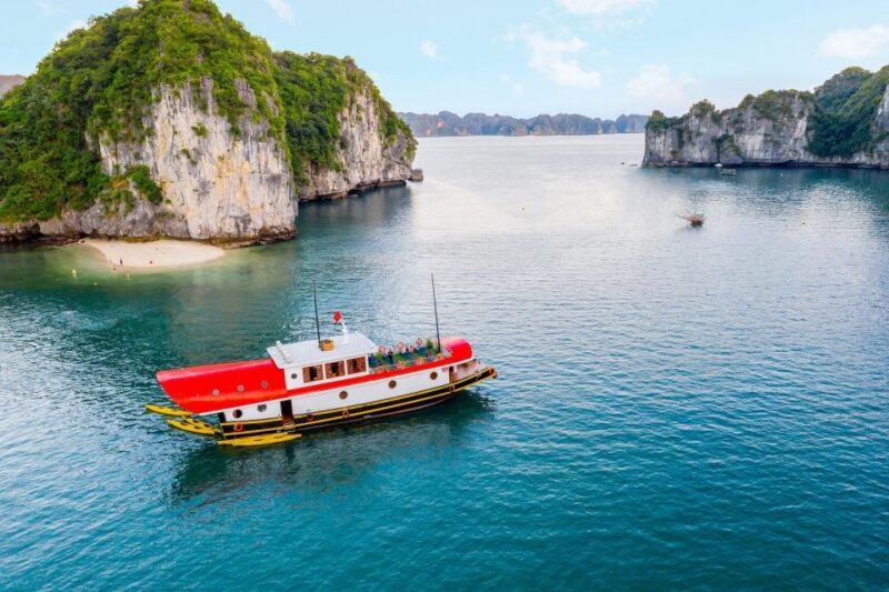 Discover Majetstic Of Lan Ha Bay 3 Days 2 Nights - A Closer Look at the Journey