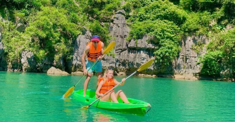 Discover Majetstic Of Lan Ha Bay 3 Days 2 Nights - Who Should Consider This Tour?