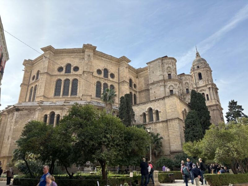 Discover Málaga in 2 Hours: Relaxing Tour by Electric Car - FAQ