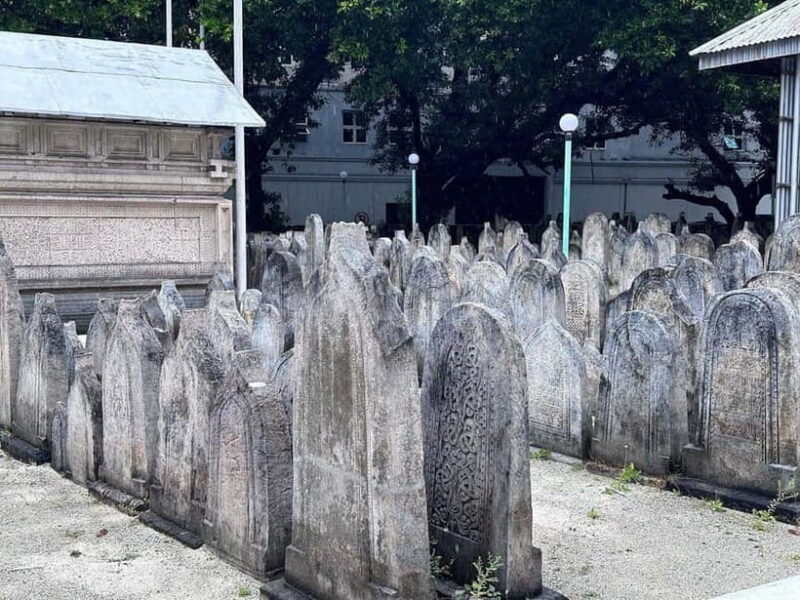 "Discover Male': A Guided Tour in the Heart of the Maldives. - Key Points