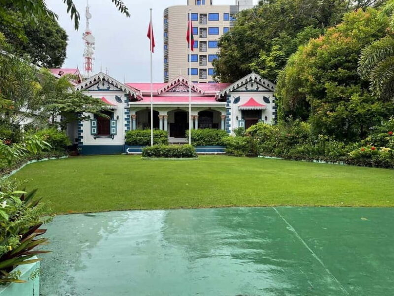 "Discover Male': A Guided Tour in the Heart of the Maldives. - A Detailed Look at the Tour Experience