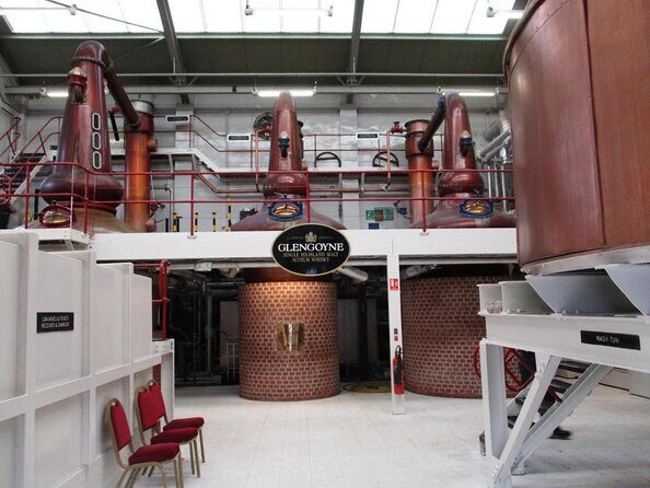 Discover Malt Whisky Day Tour Including Admissions from Edinburgh - Discover Malt Whisky Day Tour Including Admissions from Edinburgh