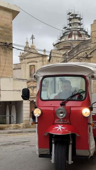 Discover Malta by Tuk-Tuk: Half Day Tour - Discover Malta by Tuk-Tuk: Half Day Tour