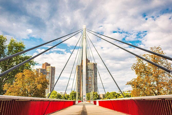 Discover Mannheims most Photogenic Spots with a Local - Key Points