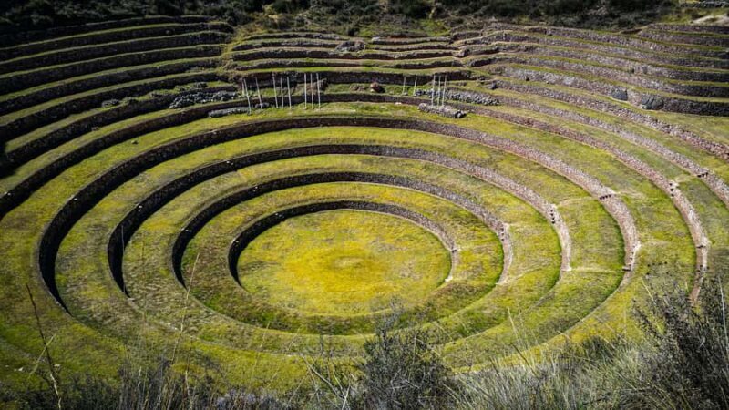 Discover Maras and Moray on an All-Terrain ATV - Key Points