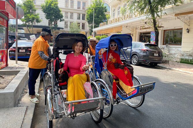 Discover Market By Cyclo Without Tour Guide By DGT - FAQs