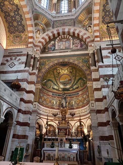 Discover Marseille: A Half-Day City Tour - What’s Included and How It Works