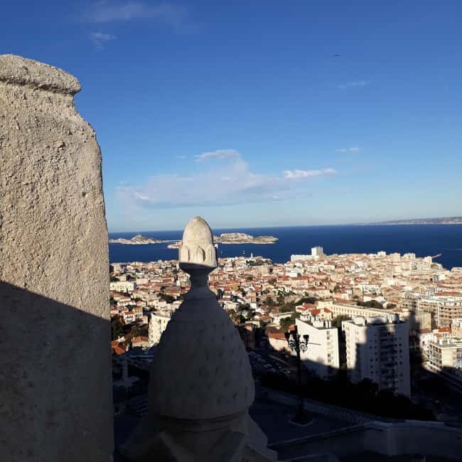 Discover Marseille: A Half-Day City Tour - The Itinerary: What You’ll See and Experience