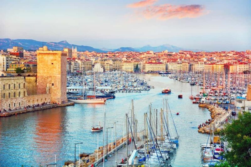 Discover Marseille: A Walking Tour of City Highlights - Key Points