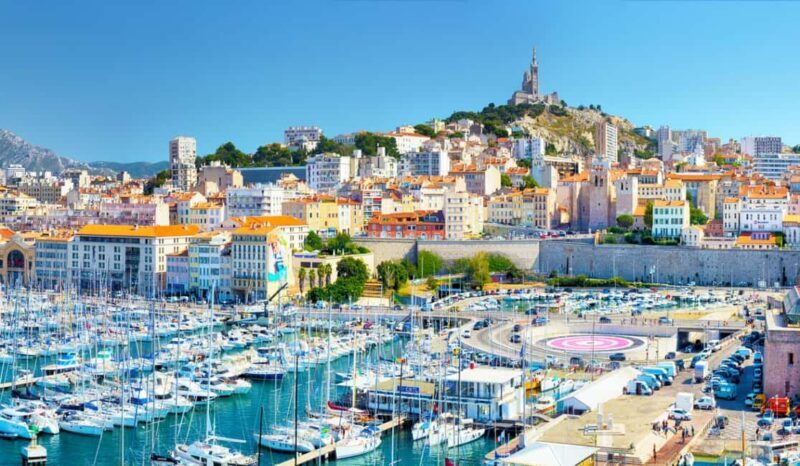 Discover Marseille: A Walking Tour of City Highlights - FAQ