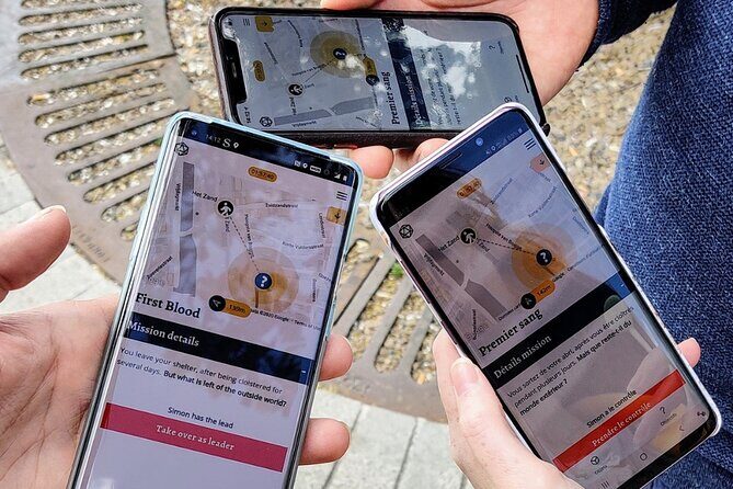Discover Marseille while playing! Escape game - The alchemist - What the reviews say