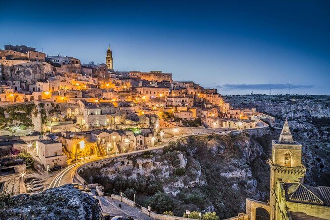 Discover Matera: Overnight Stay, Meal, and Sassi Tour - A Closer Look at the Discover Matera Tour