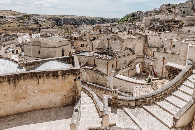 Discover Matera, the ancient city - English tour - Discover Matera, the ancient city - English tour