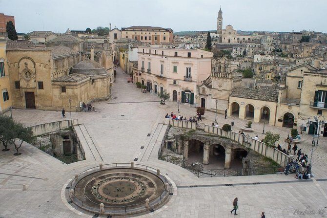 Discover Matera Walking Tour - Frequently Asked Questions