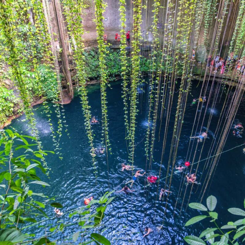 Discover Mayan Magic: Tulum, Coba, Cenote & Playa del Carmen - Key Points