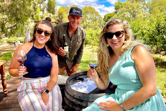 Discover McLaren Vale on eBikes - Full Day - FAQs