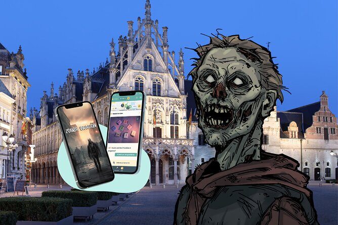 Discover Mechelen while escaping the zombies! Escape room - Final Thoughts