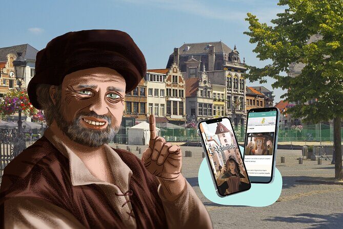 Discover Mechelen while playing! Escape game - The alchemist - FAQ
