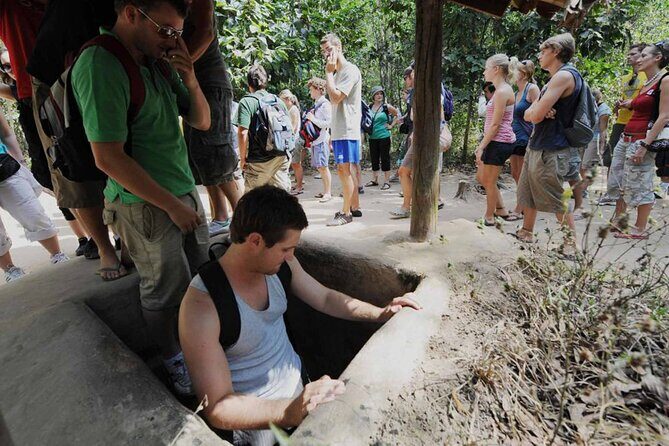 Discover Mekong and Cu Chi Tunnels Tour from Ho Chi Minh City - Who Should Consider This Tour?